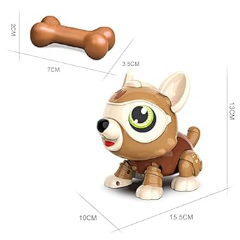 ウッドロボット ＆ ワンちゃん 💕👀SPECIAL GUEST LOVOT🐣✨ ［name］ みかんちゃん ［today's